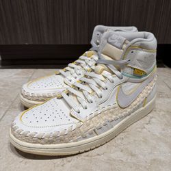 Jordan 1 High Union BBS Size 11.5