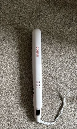 Hair straightener