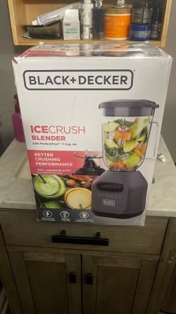 Ice Crush Blender