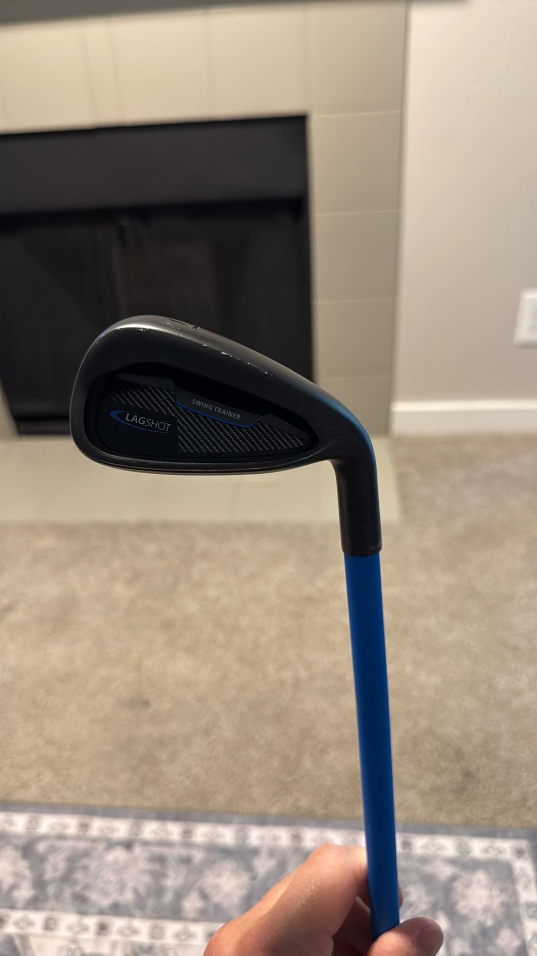 Lagshot 7 Iron Training Club