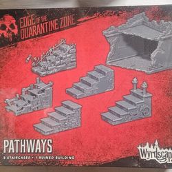 Unopened Model Kit - Pathways Wyrdscape 