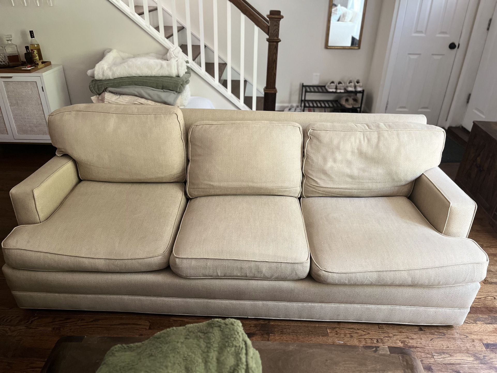Living Room Couch & chairs Set