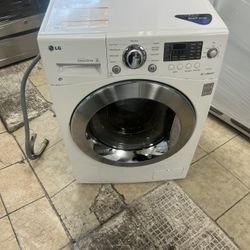 24 Wide Washer and Dryer 