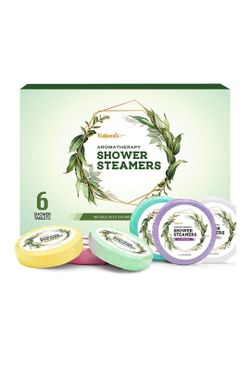 (W963) Viebeauti Shower Steamers, Bath bombs for Shower, Shower Bomb, Aromatherapy Vapors