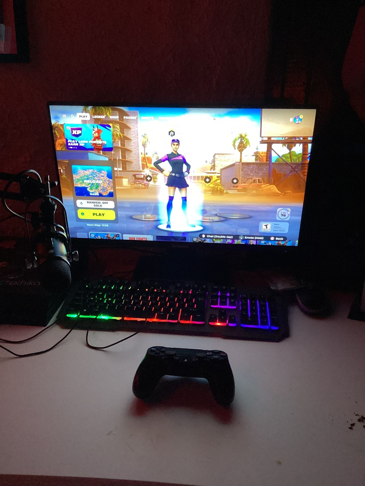 Monitor