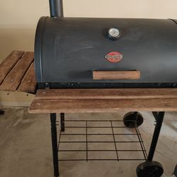 Charcoal Grill Smoker 
