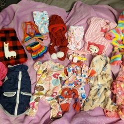 Female Puppy Clothes (Small/Xtra Small