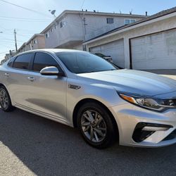 KIA OPTIMA 2019