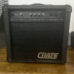 Crate BX-15 Bass Amp