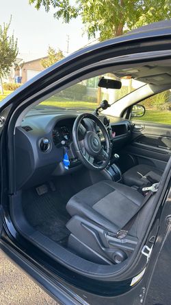 2012 Jeep Compass