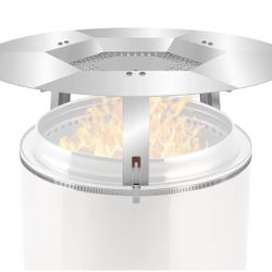 Heat Deflector Fit for Solo Stove Yukon 27”