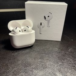 Airpods 4 ANC