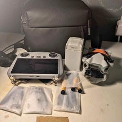 DJI Mini 4 Pro With Accessories 
