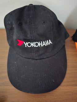 Yokohama Baseball Cap
