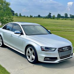 2014 Audi S4