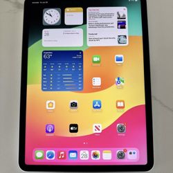 Apple iPad Pro 11-inch Wi-Fi (2022, 4th generation)