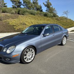 2007 Mercedes-Benz E-Class