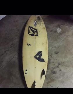 Surfboard