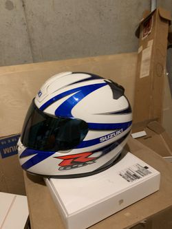 3 Motorcycle helmets