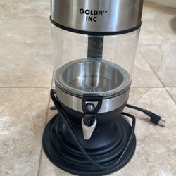 Golda Inc Dispenser & Hot Water Kettle