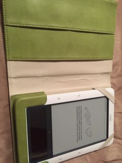 TWO NOOK EREADERS NEED CHARGER