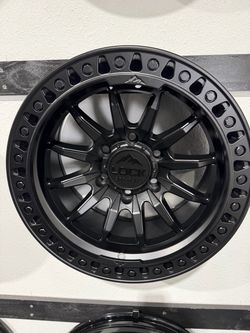 17x9 wheels tires new 6x139 lock offroad wheels tires