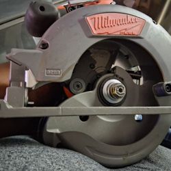 Tools Milwaukee Circ Saw