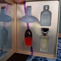 Calvin Klein Perfumes 