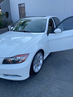 2008 BMW 335i