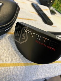 Wilson INFINTE south side Golf Club Putter