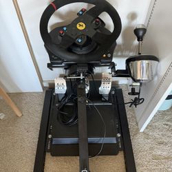 Sim Racing Wheel 
