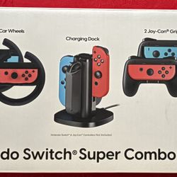 Nintendo Switch Combo Set