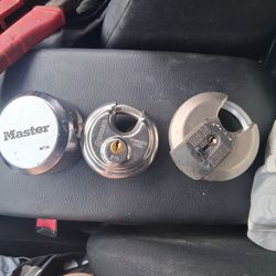 Master locks