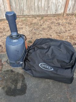 Intex Hot Tub Pump & Accessories