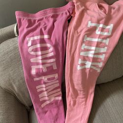 love pink.  Cute sweatpants, Pink pants, Pink outfits