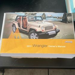 2011 Jeep Wrangler