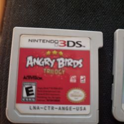 Nintendo 3DS GAMES 