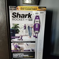 Shark Pet Pro