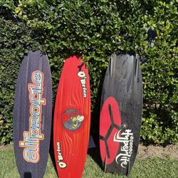 Wakeboards 