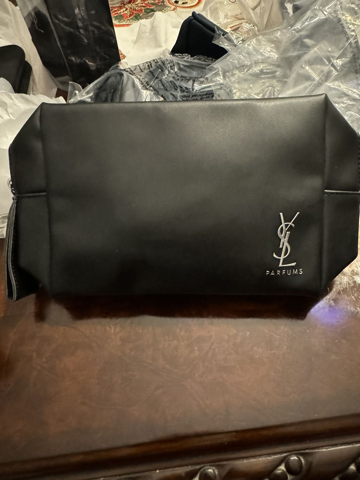 YSL Beauty Pouch/bag 