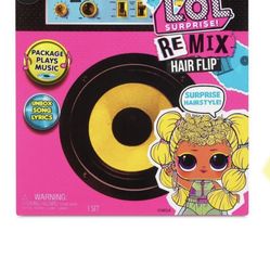 Lol Surprise Remix Hair Flip