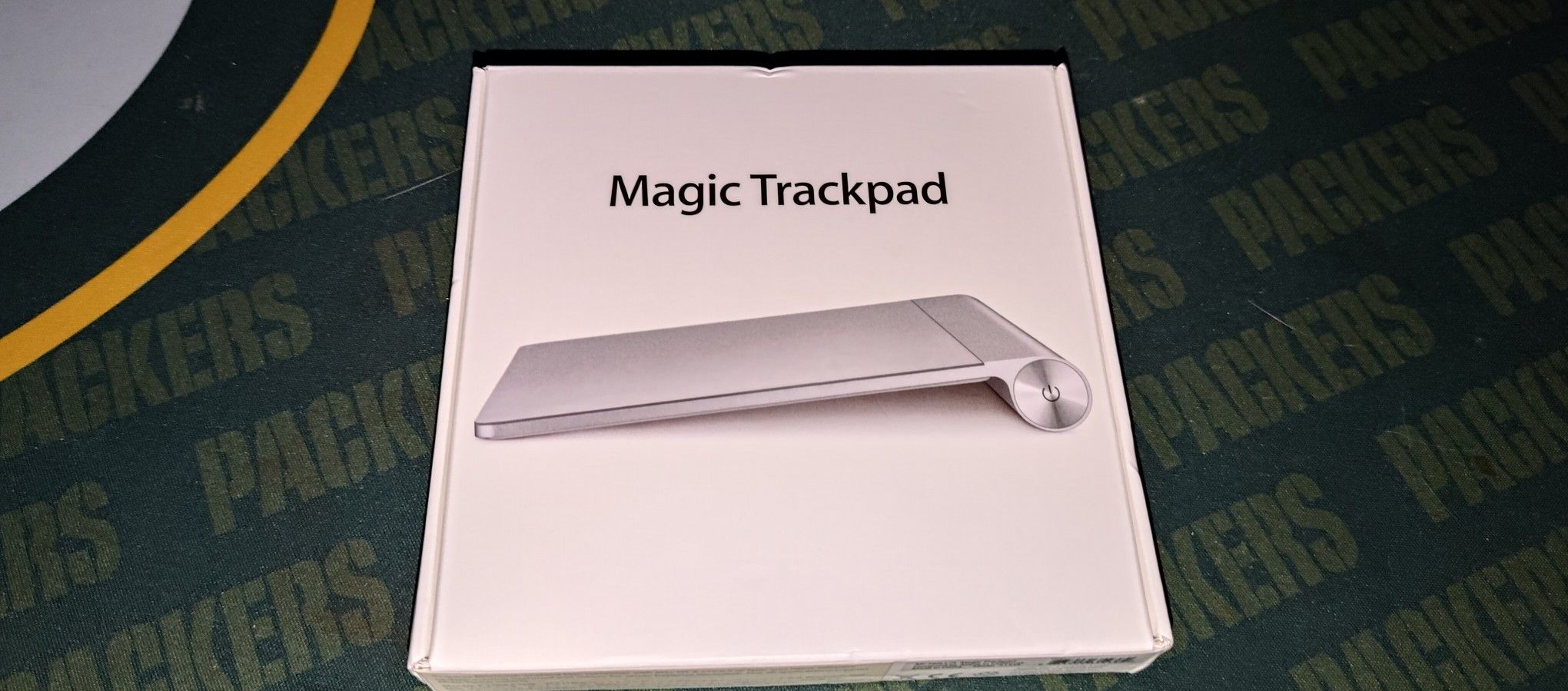 Apple Magic Trackpad