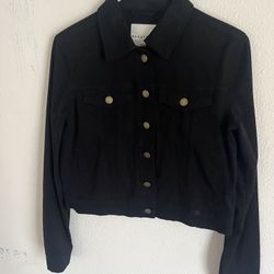 BAGATELLE ᴄᴏʟʟᴇᴄᴛɪᴏɴ Women’s Black Jacket.(Size xs)