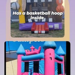 Bounce Houses For Sale 