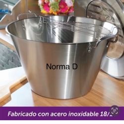 Cazo De 50 Qts De Acero Inoxidable Nuevo En Su Caja 🌺 Princess House 