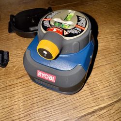 Ryobi Air Grip Laser Level (Great condition!)