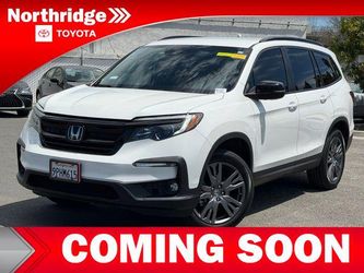 2022 Honda Pilot