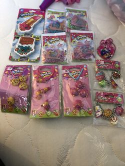 Shopkins accessories