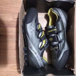 Exustar Bycycling Shoes 