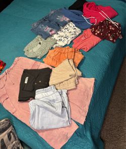 Women’s Clothing Lot Size L-3XL